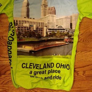 Men's Cycling Jersey